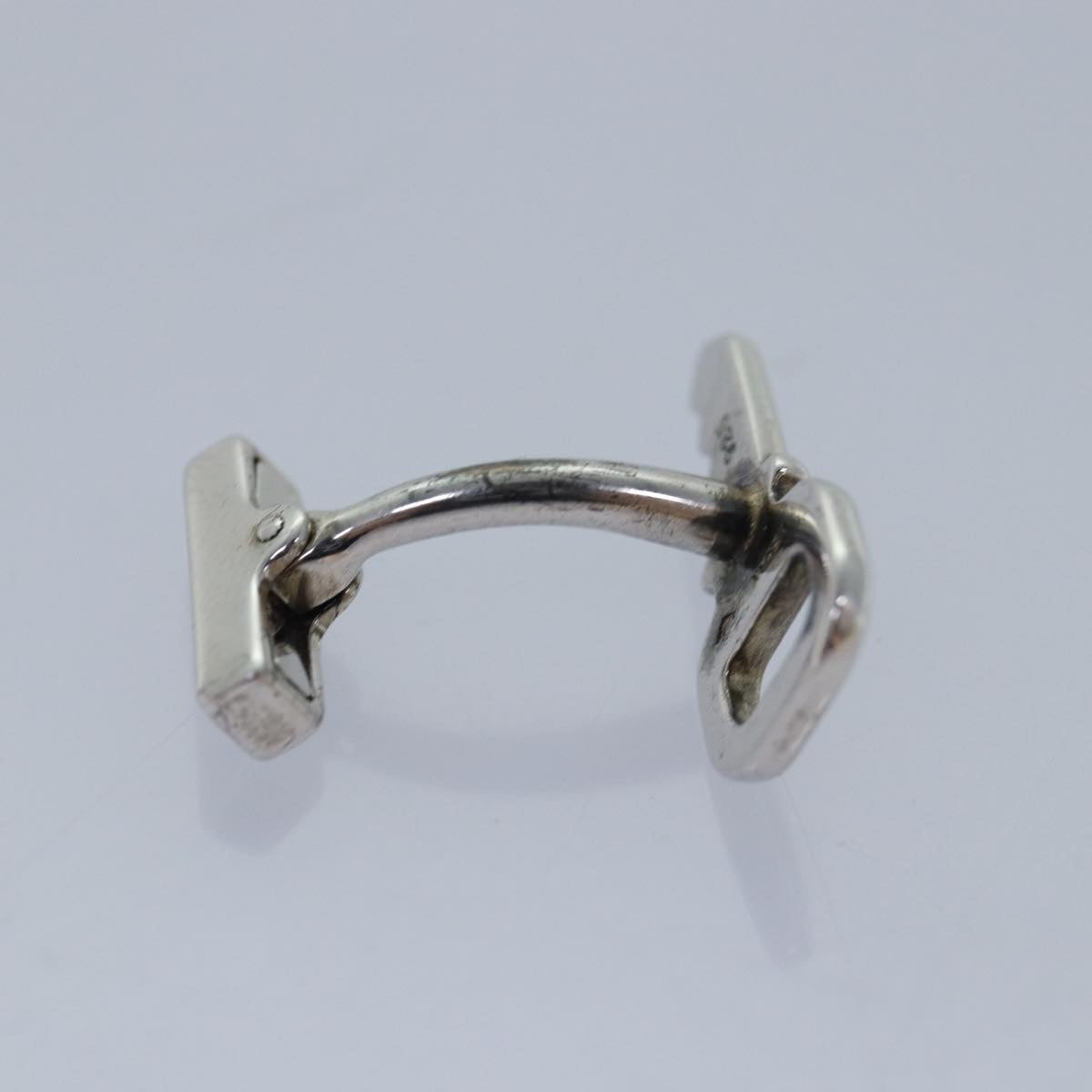 Louis Vuitton Silver Metal Jewelleryset Jewelry
