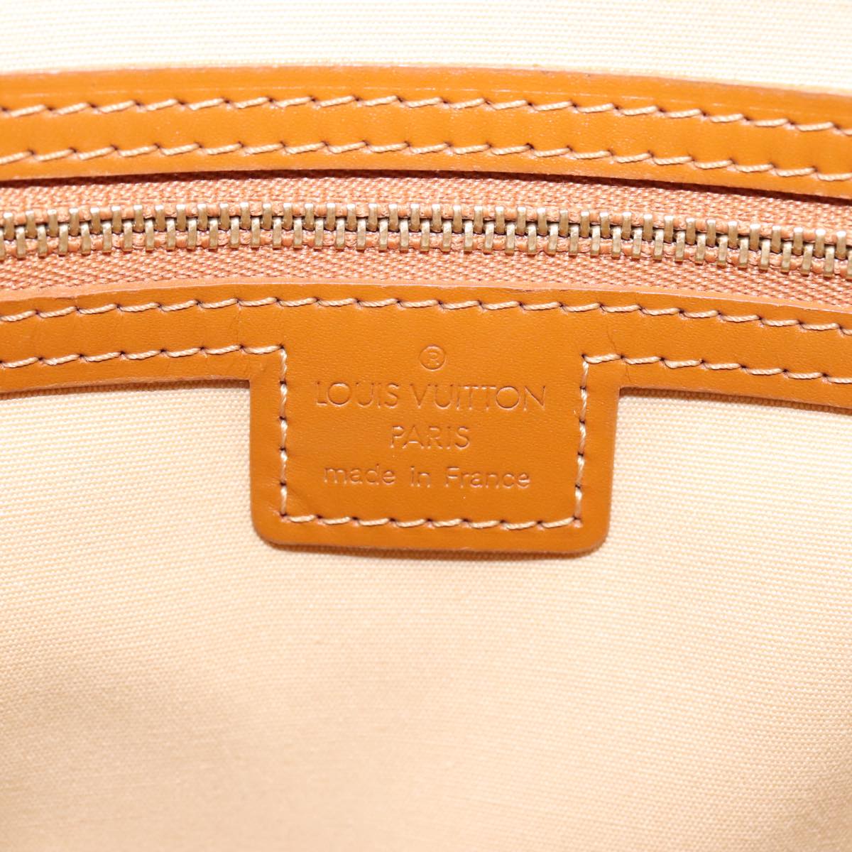 Louis Vuitton Lucille Beige Canvas Tote Bag