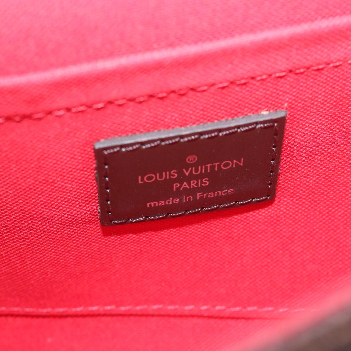 Louis Vuitton Favorite Brown Canvas Shoulder Bag
