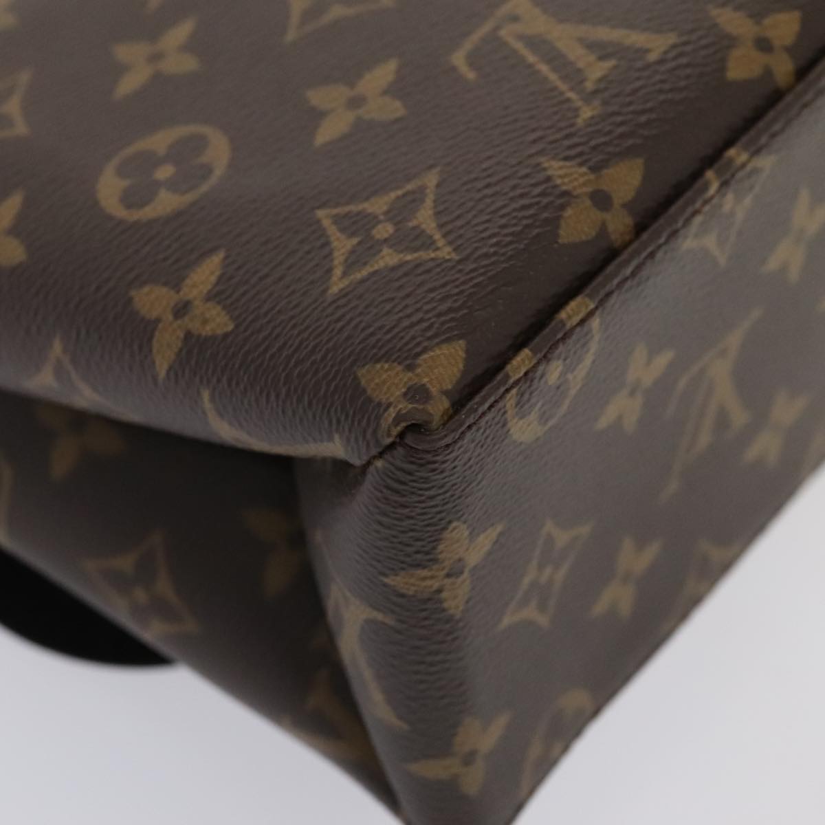 Louis Vuitton Marignan Brown Canvas Handbag