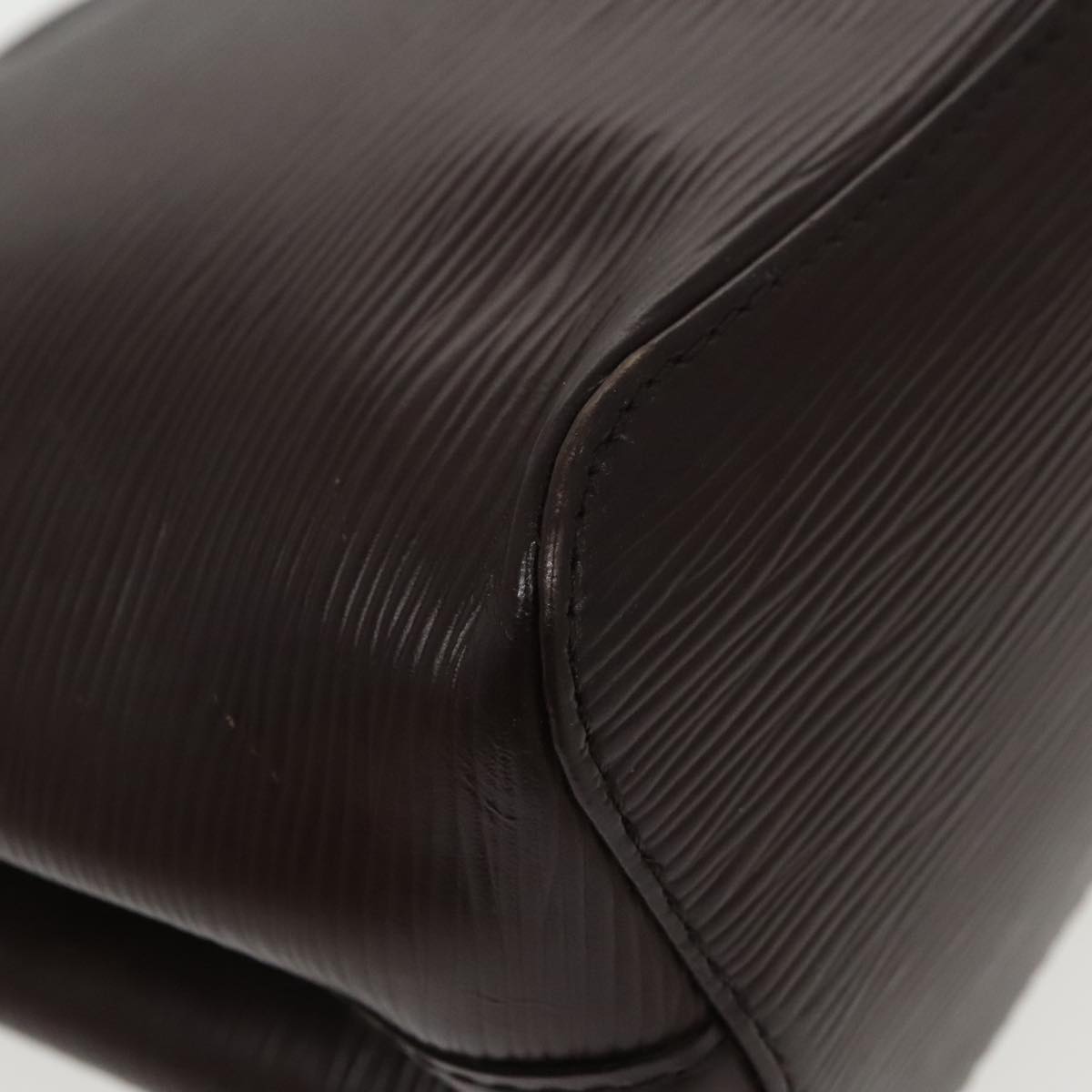 Louis Vuitton Mandala Brown Leather Shoulder Bag