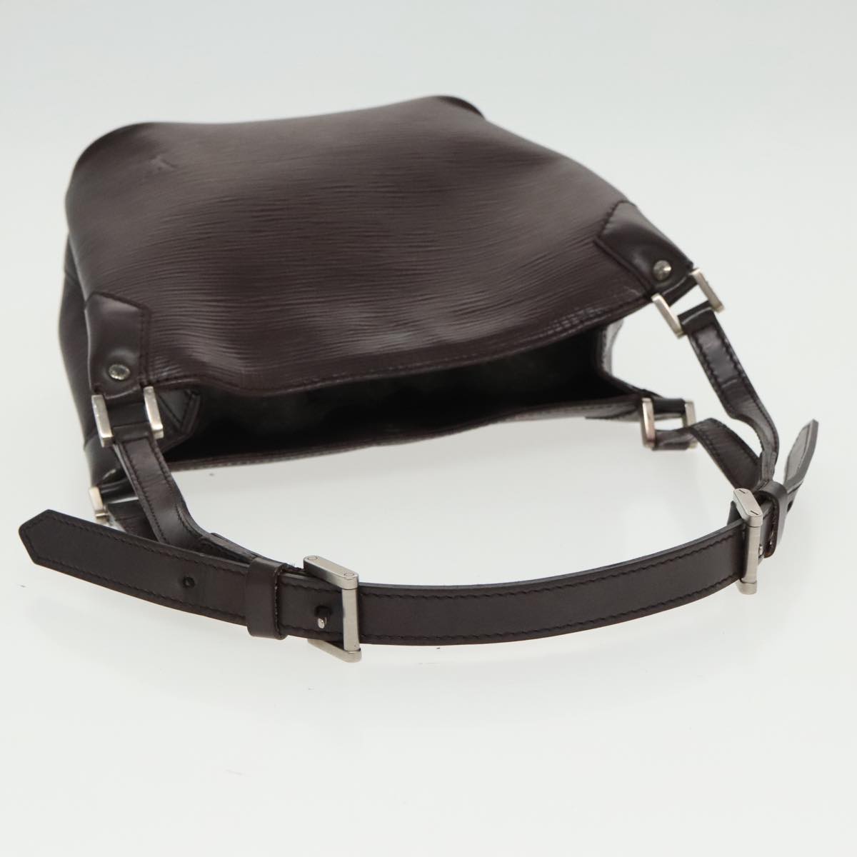 Louis Vuitton Mandala Brown Leather Shoulder Bag