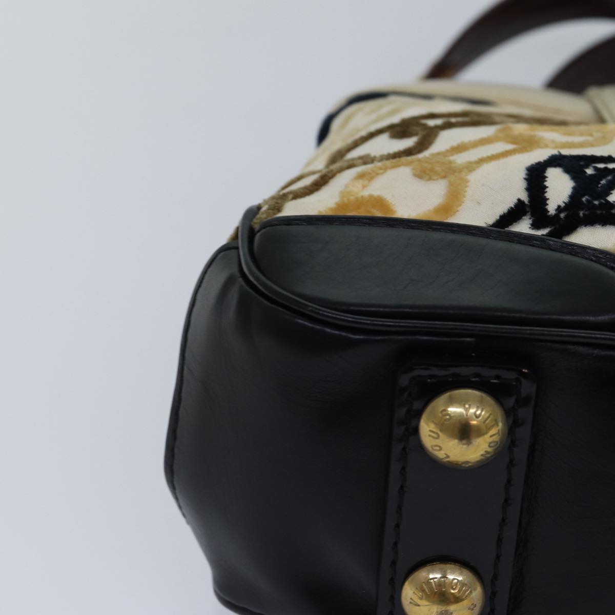 Louis Vuitton Mini Linda Multicolour Canvas Shoulder Bag