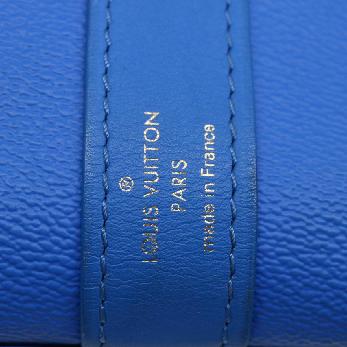 Louis Vuitton Keepall Bandouliere 50 Multicolour Canvas Travel Bag