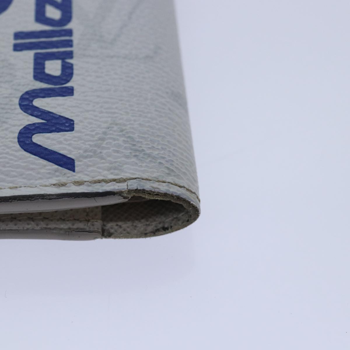 Louis Vuitton Portefeuille Multiple Grey Canvas Wallet