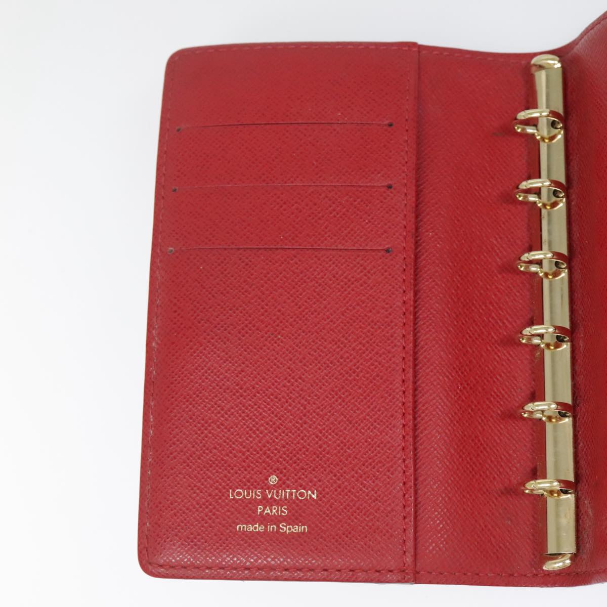 Louis Vuitton Koala Brown Canvas Wallet