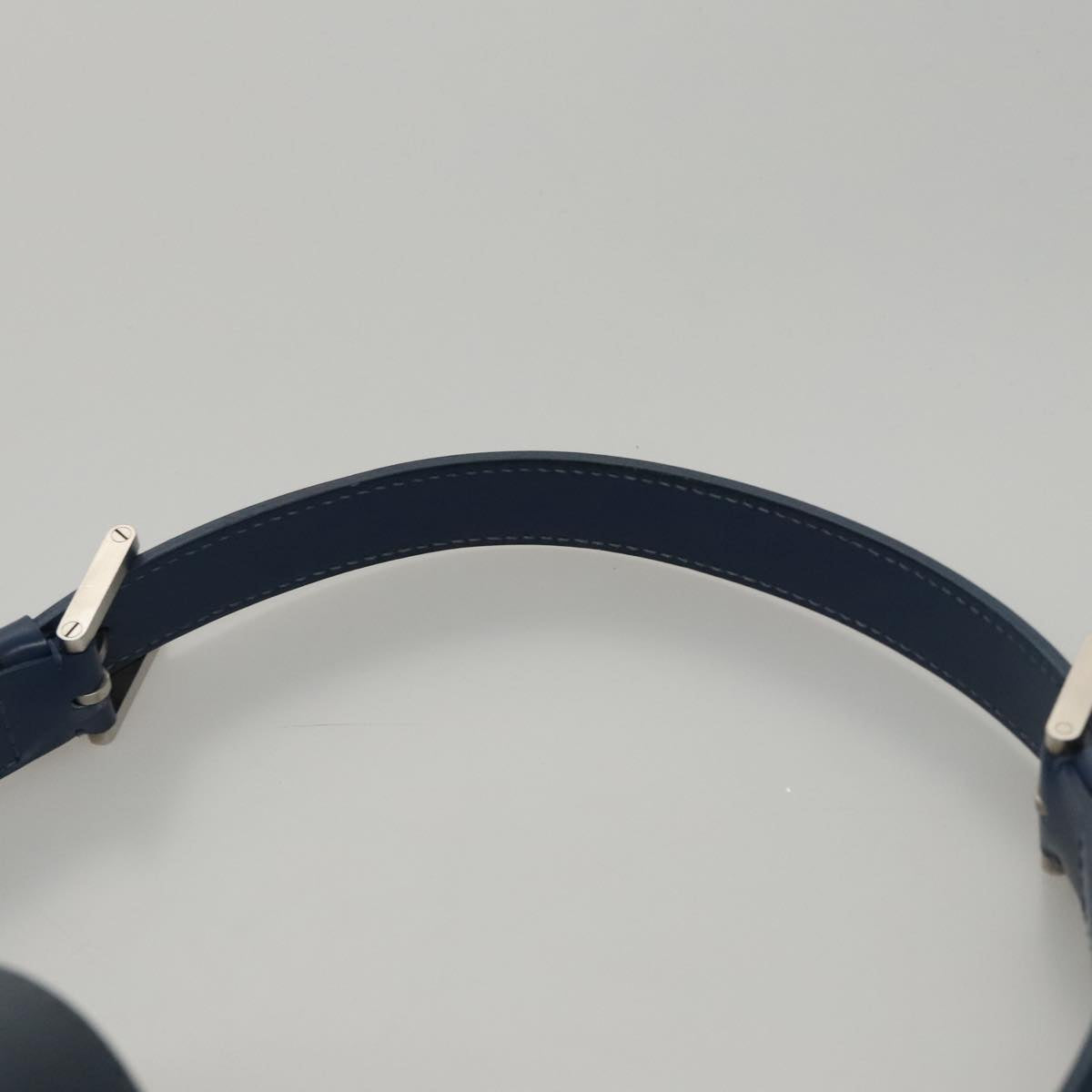 Louis Vuitton Mandala Blue Leather Shoulder Bag