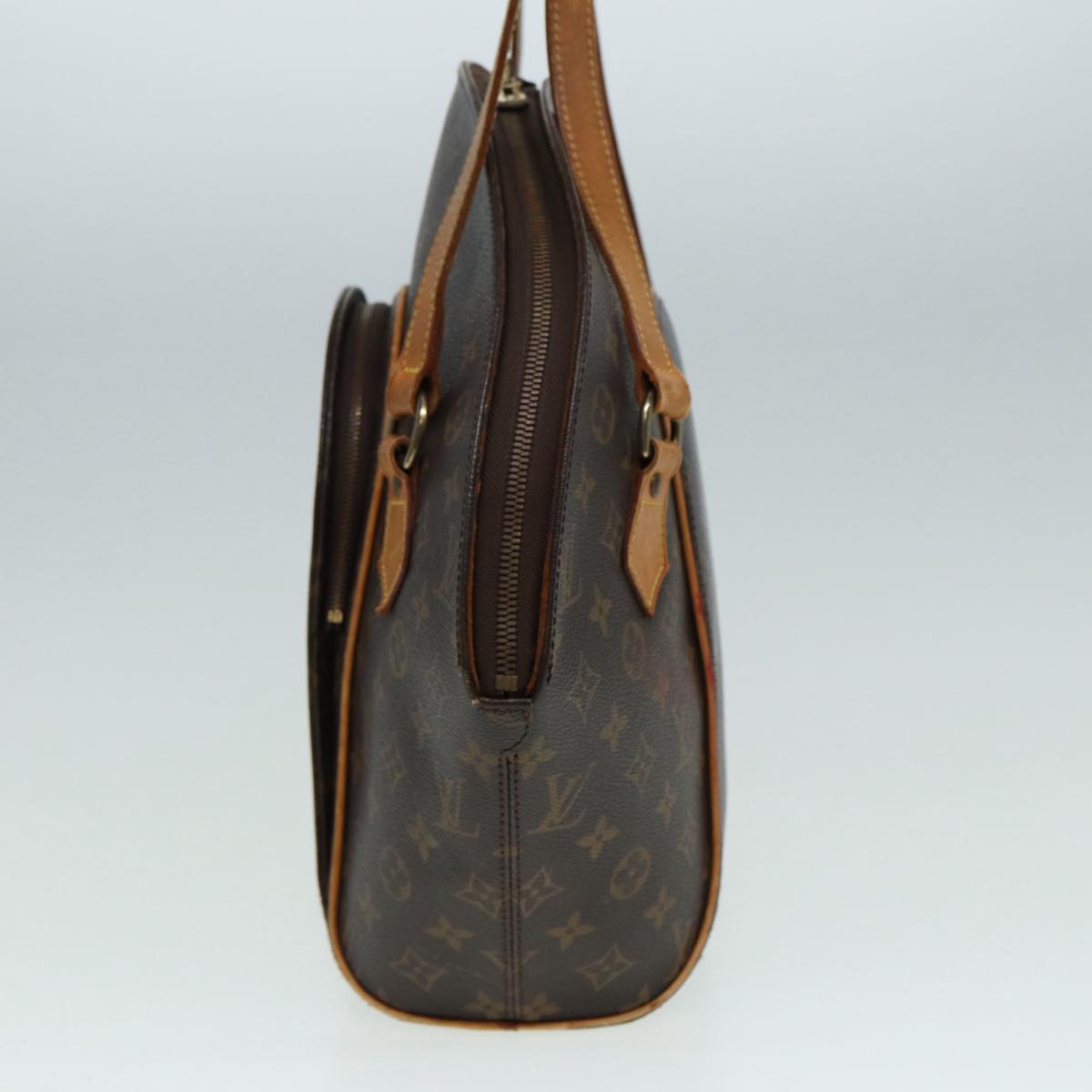 Louis Vuitton Ellipse Brown Canvas Shoulder Bag