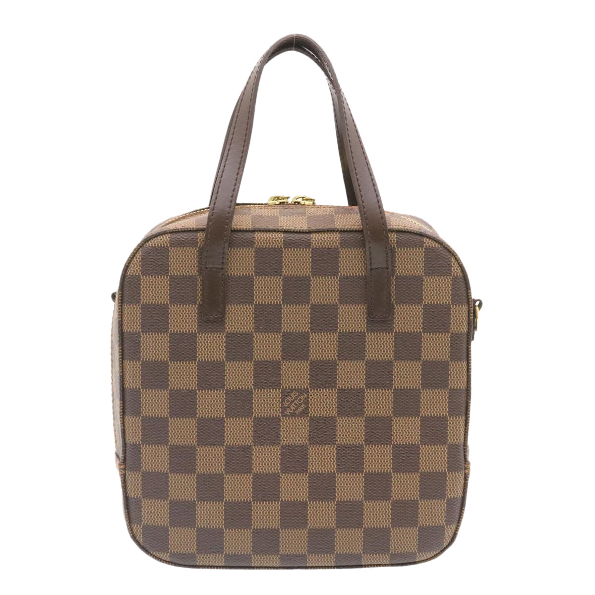 Louis Vuitton Spontini Multicolour Canvas Backpack Bag ()