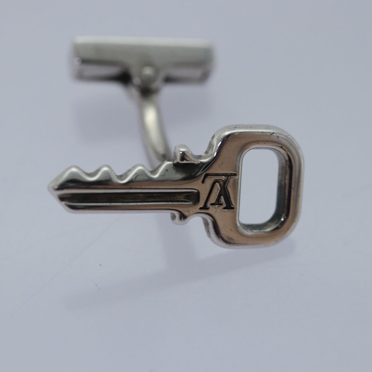 Louis Vuitton Silver Metal Jewelleryset Jewelry