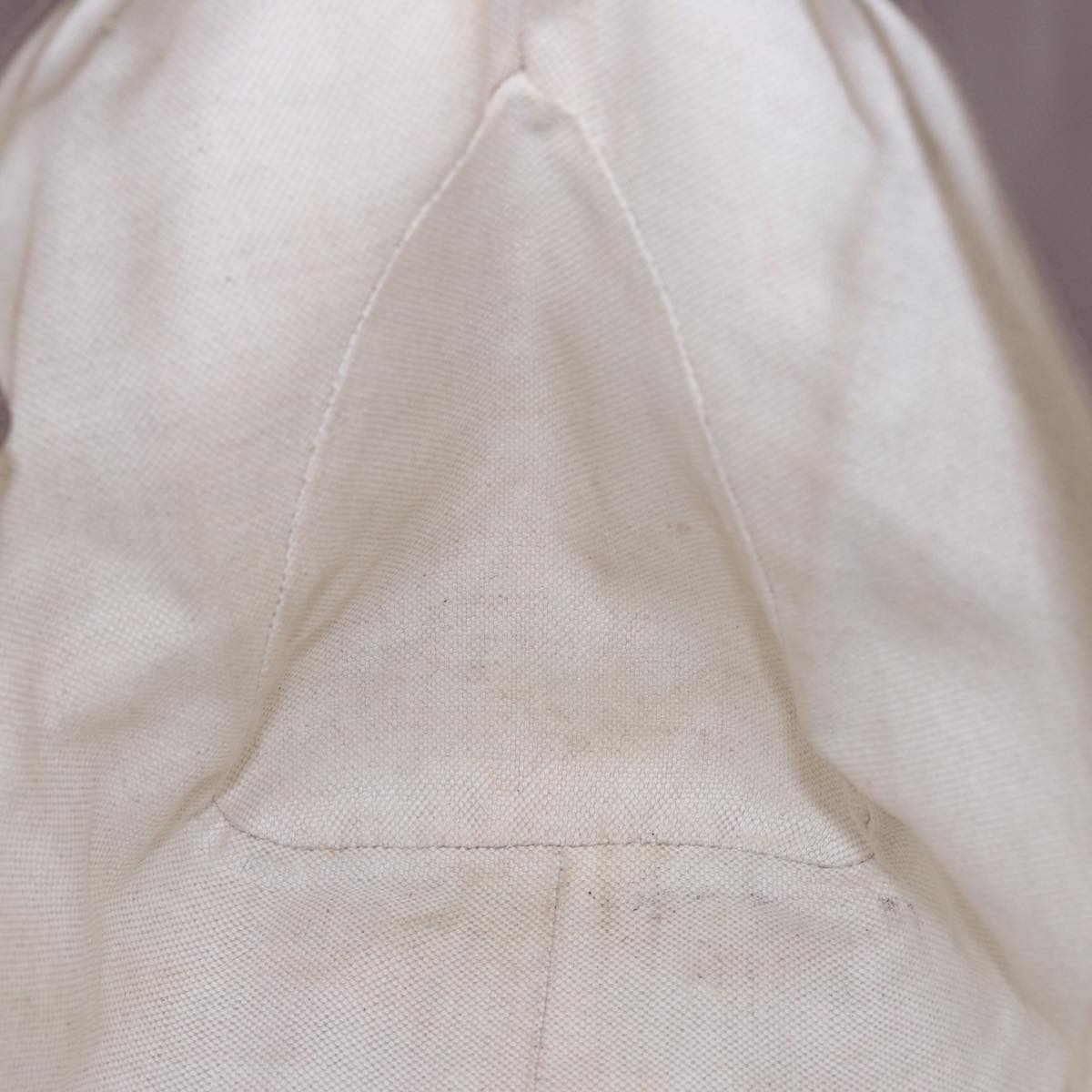 Gucci Mayfair Beige Canvas Tote Bag
