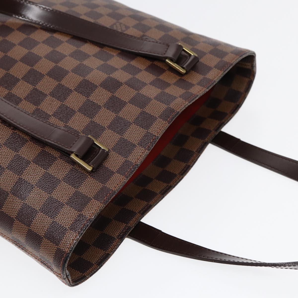 Louis Vuitton Vavin Gm Brown Canvas Tote Bag