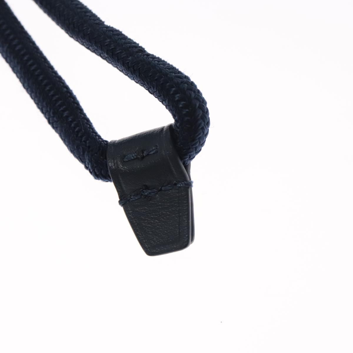 Louis Vuitton Marin Blue Canvas Shoulder Bag