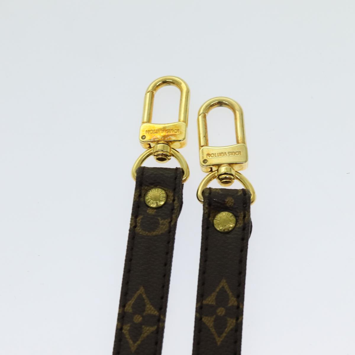 Louis Vuitton Shoulder Strap Multicolour Canvas Bag Jewelry