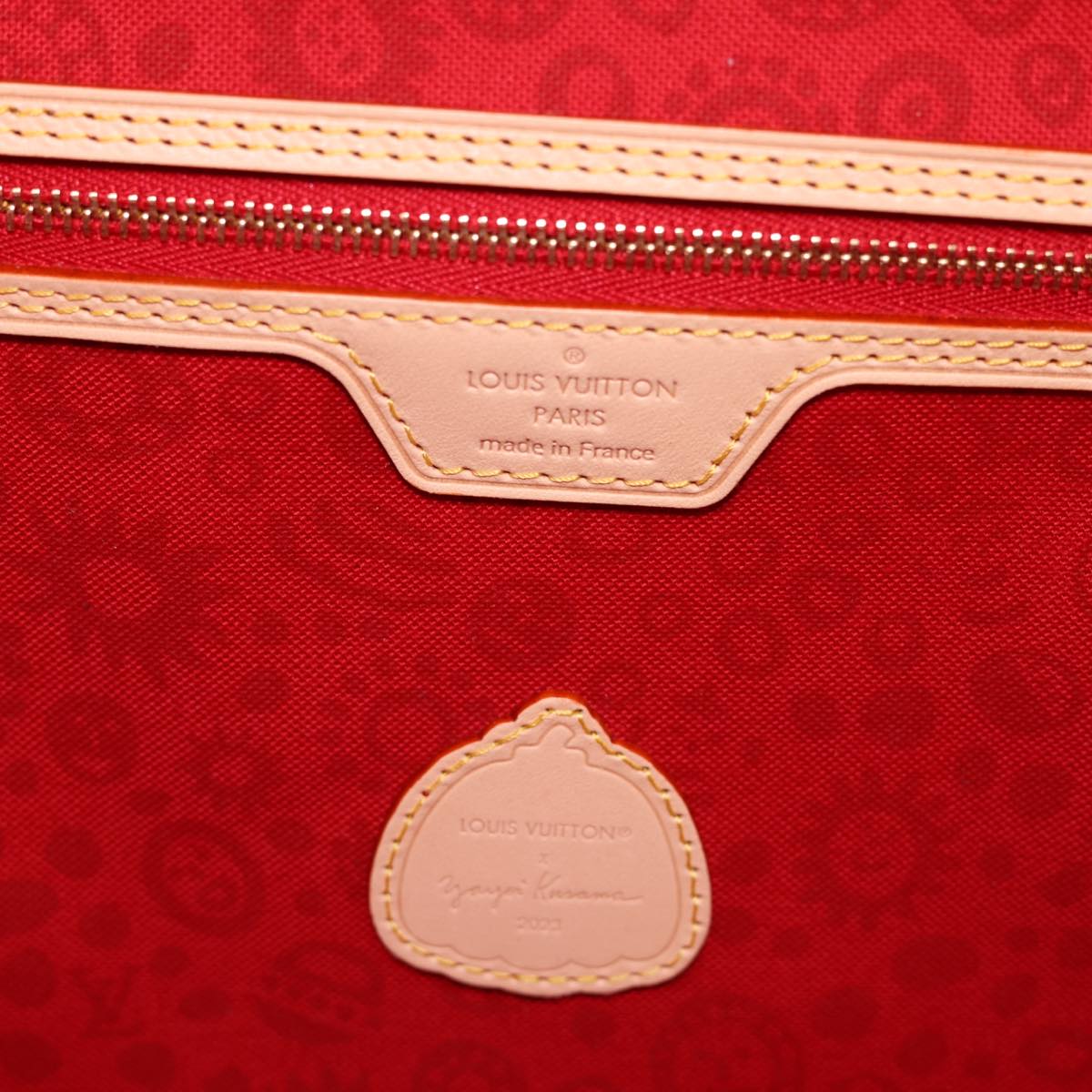 Louis Vuitton Neverfull Gm Brown Canvas Tote Bag