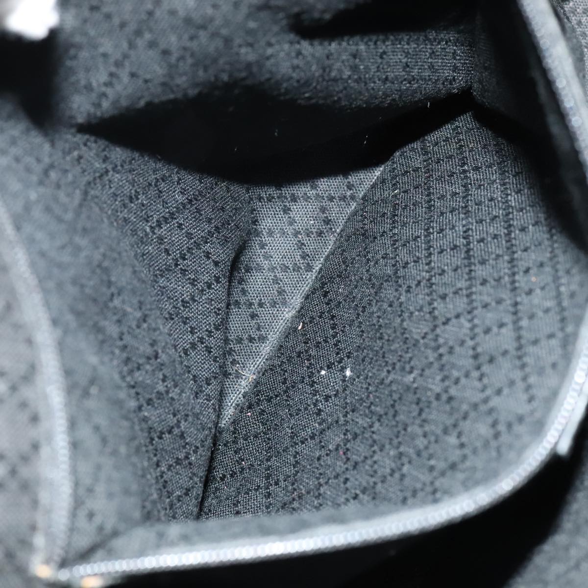 Gucci Bamboo Black Synthetic Tote Bag