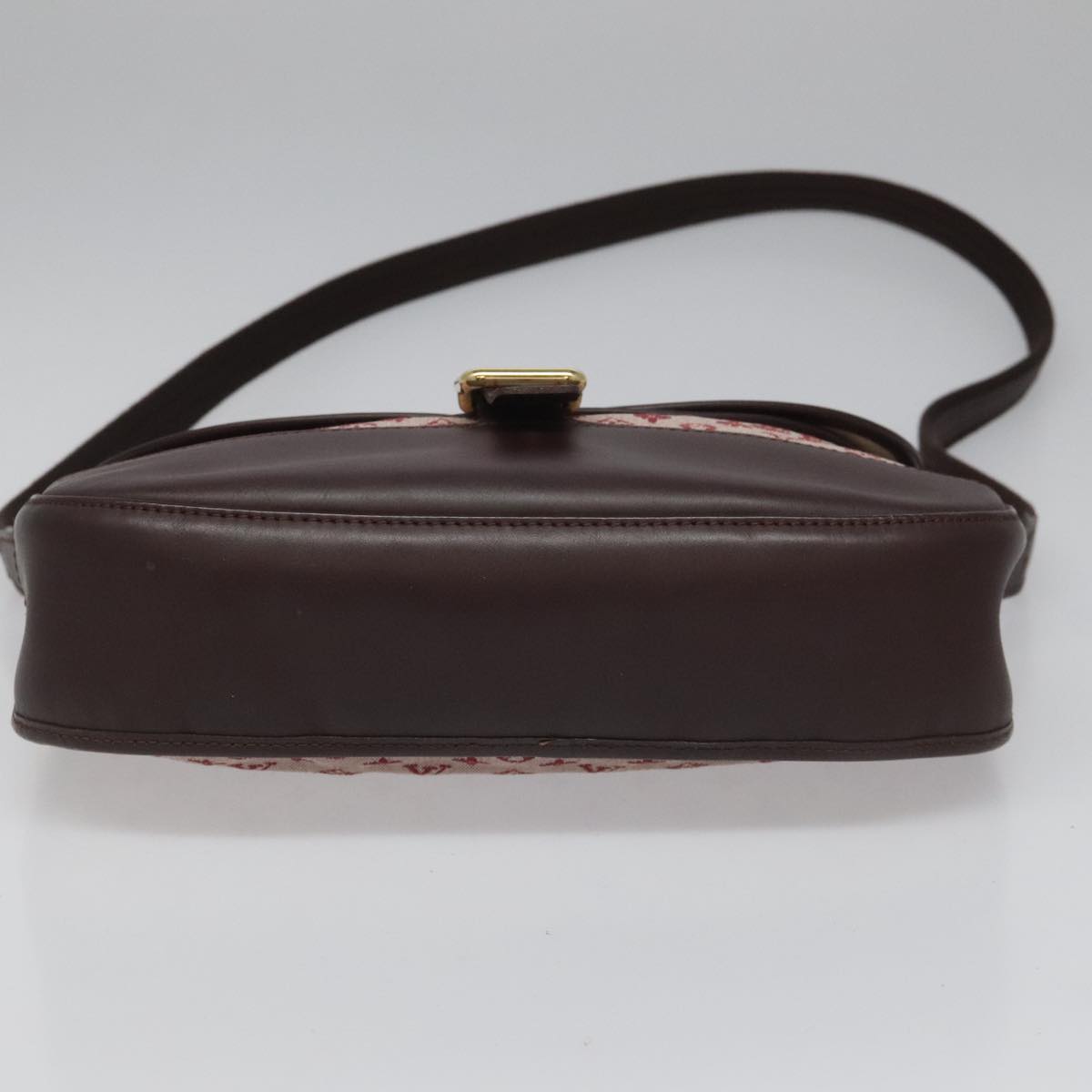 Louis Vuitton Marjorie Red Canvas Shoulder Bag