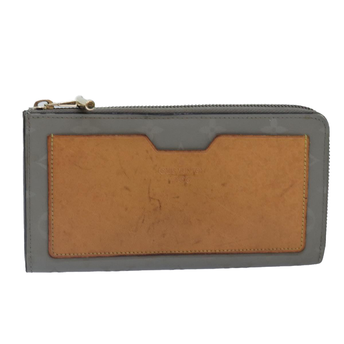 Louis Vuitton Cosmos Grey Canvas Wallet
