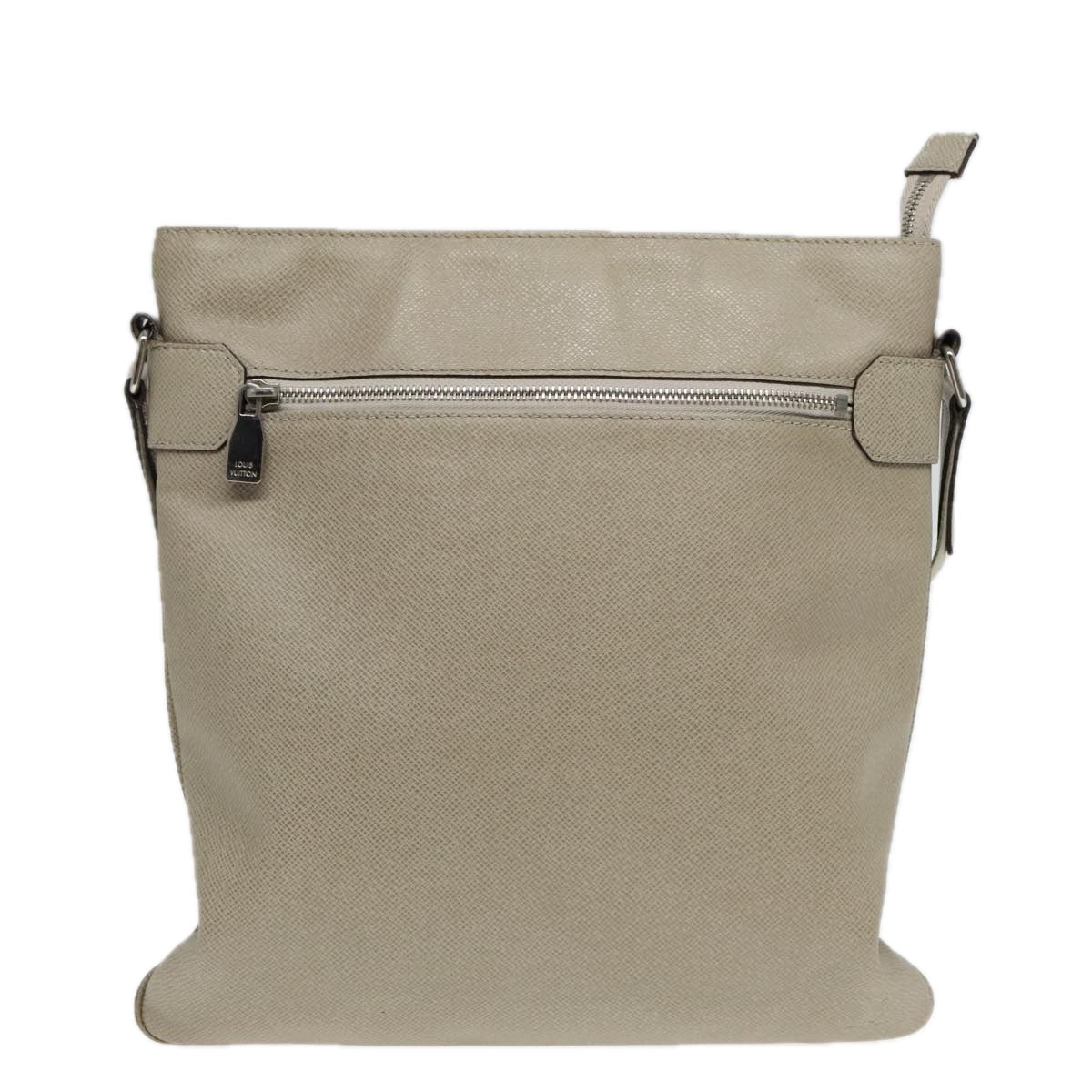 Louis Vuitton Sasha Beige Leather Shoulder Bag