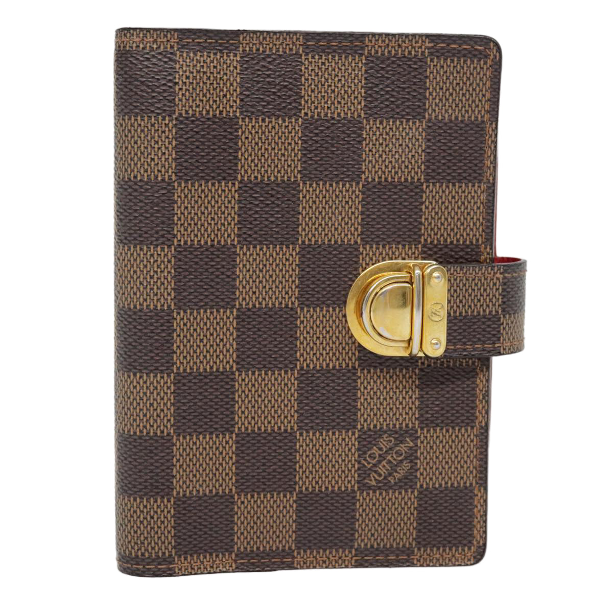 Louis Vuitton Koala Brown Canvas Wallet