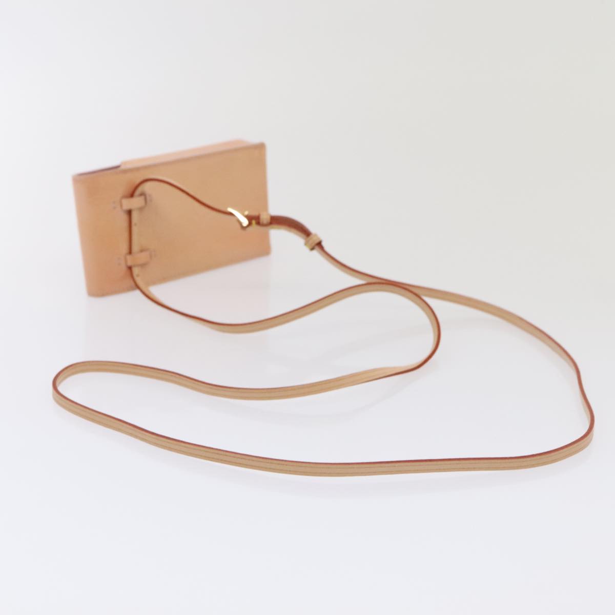 Louis Vuitton Etuit À Cigarettes Pink Patent Leather Wallet