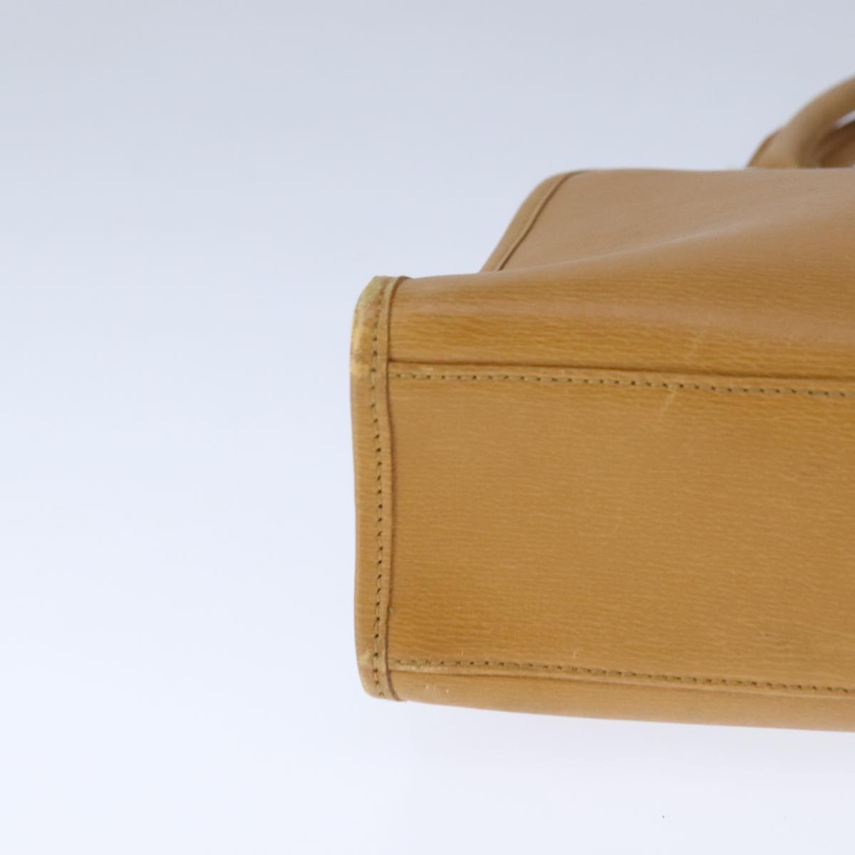Gucci Jackie Brown Leather Handbag