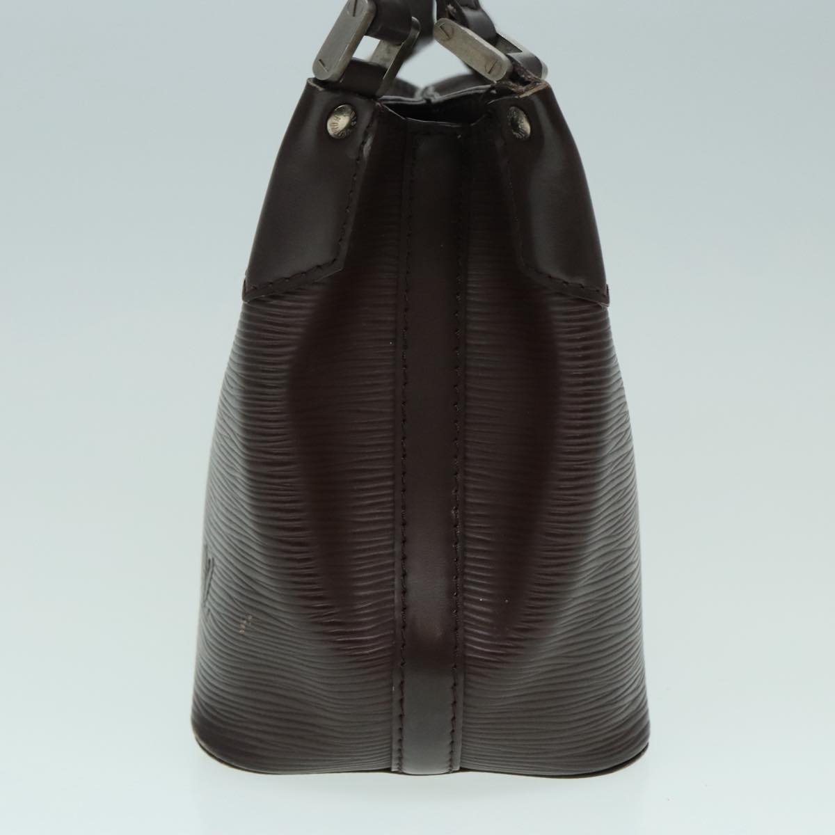 Louis Vuitton Mandala Brown Leather Shoulder Bag