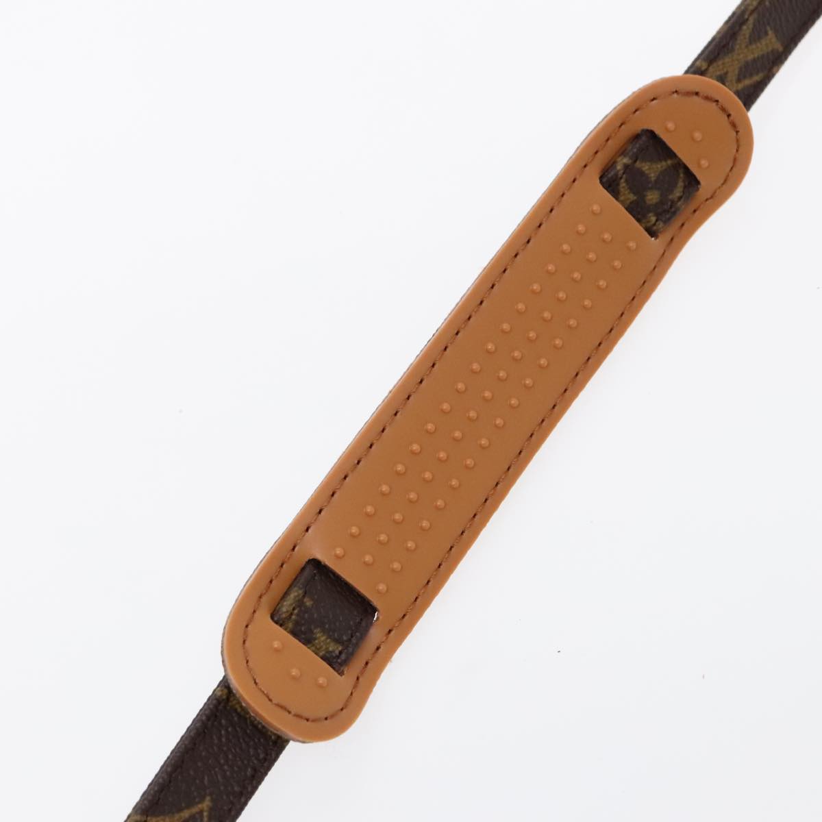 Louis Vuitton Shoulder Bag Brown Canvas Bag Jewelry