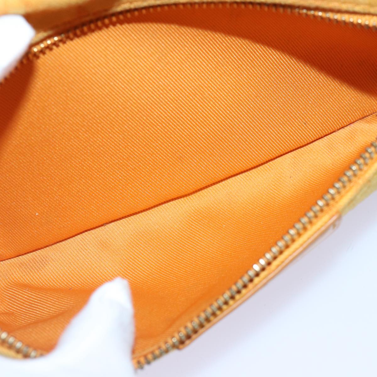 Louis Vuitton Outdoor Yellow Canvas Shoulder Bag