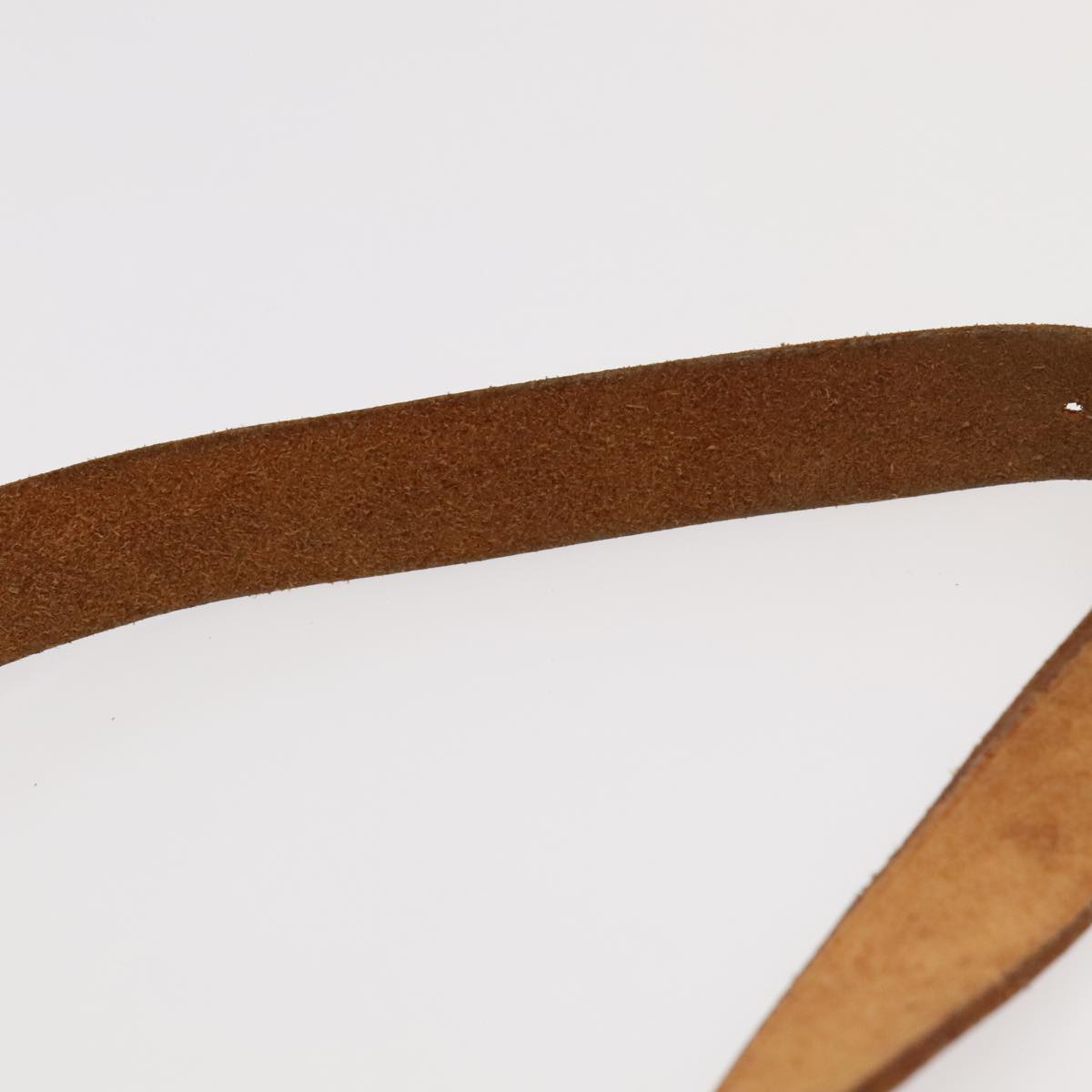 Louis Vuitton Cartouchière Brown Canvas Shoulder Bag