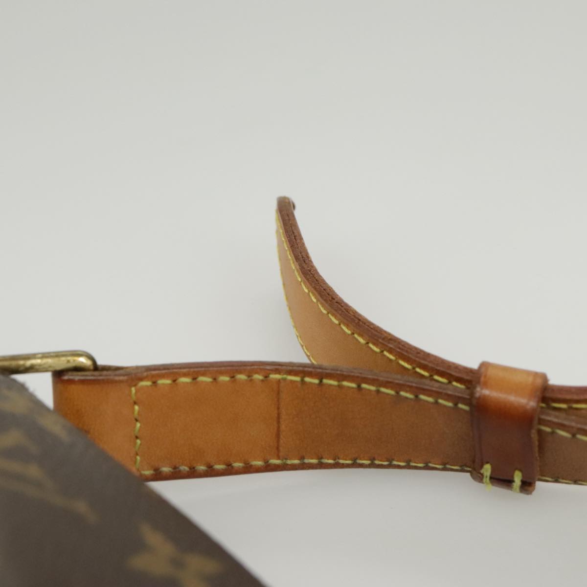 Louis Vuitton Musette Salsa Brown Canvas Shoulder Bag