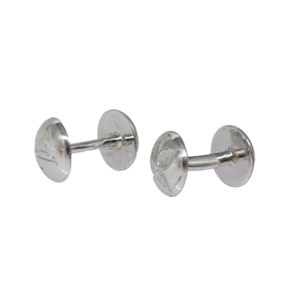 Louis Vuitton Monogram Silver Metal Jewelleryset Jewelry ()