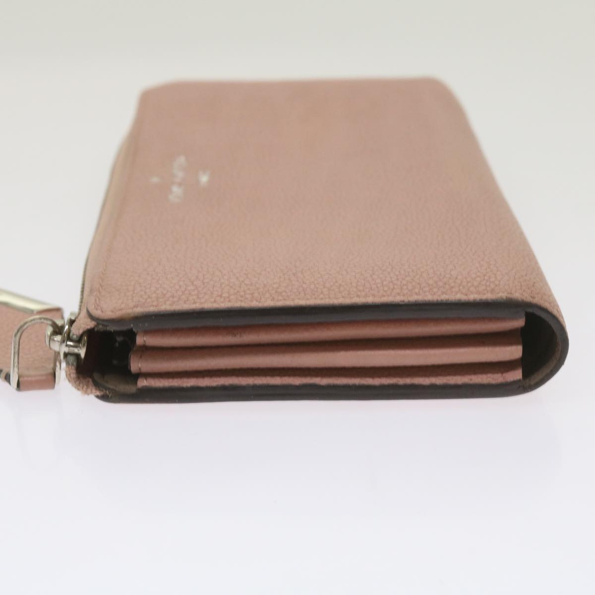 Louis Vuitton Comete Pink Leather Wallet
