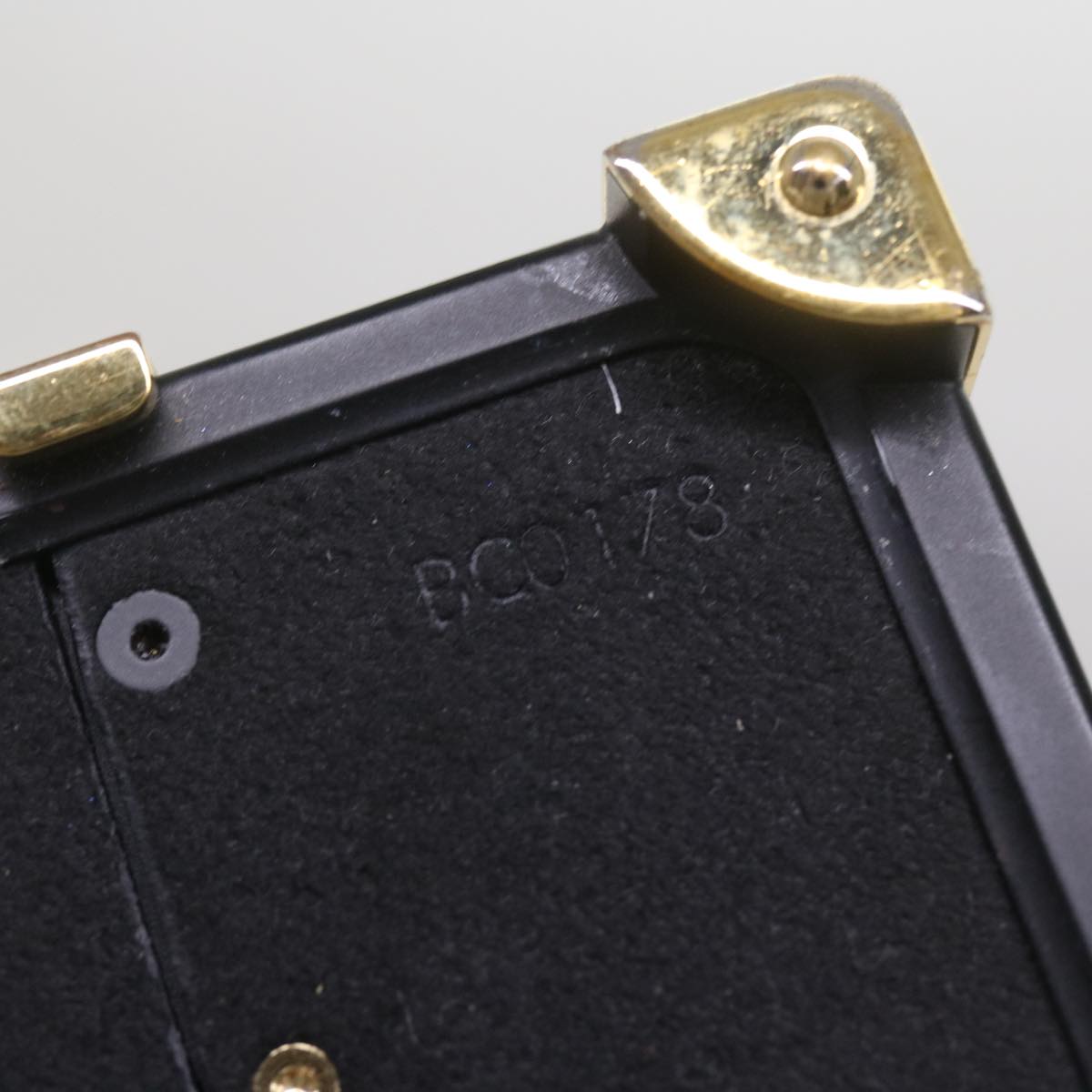 Louis Vuitton Etui Iphone Brown Canvas Phone Jewelry