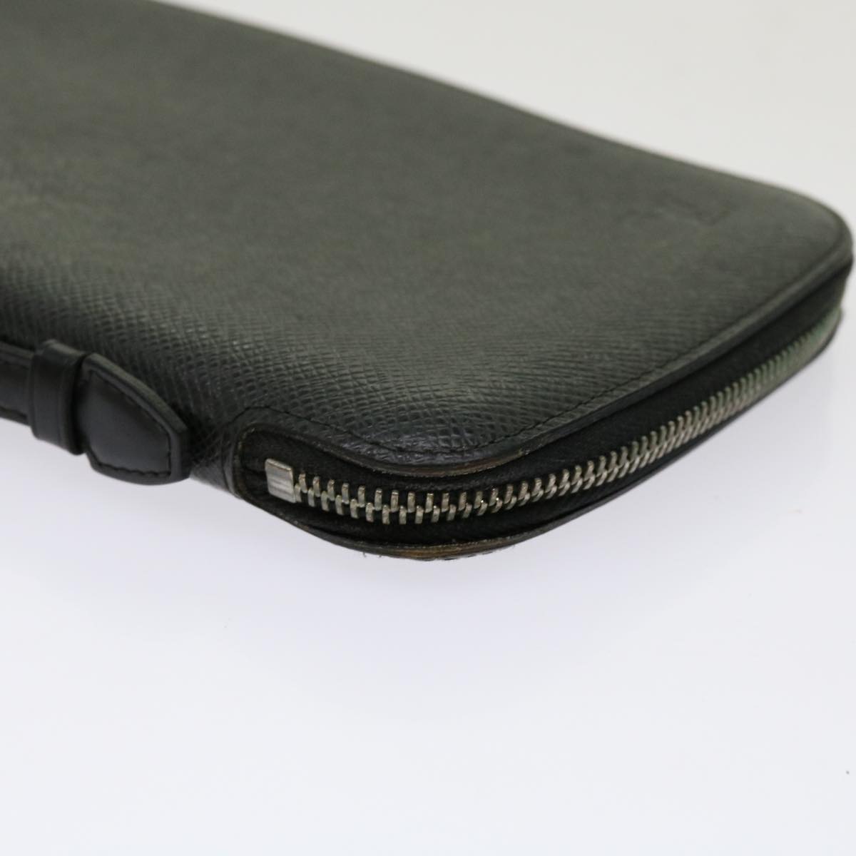 Louis Vuitton Atholl Black Leather Wallet