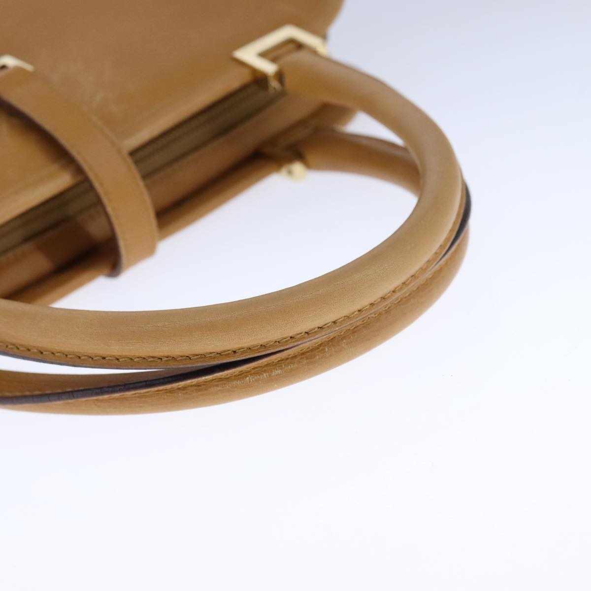 Gucci Jackie Brown Leather Handbag