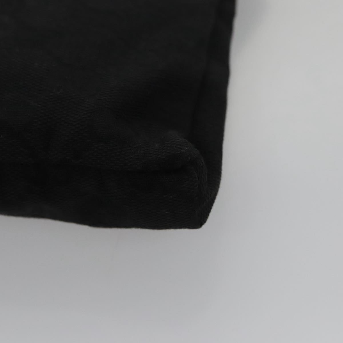 Gucci Belt Bag Black Canvas Shoulder Bag