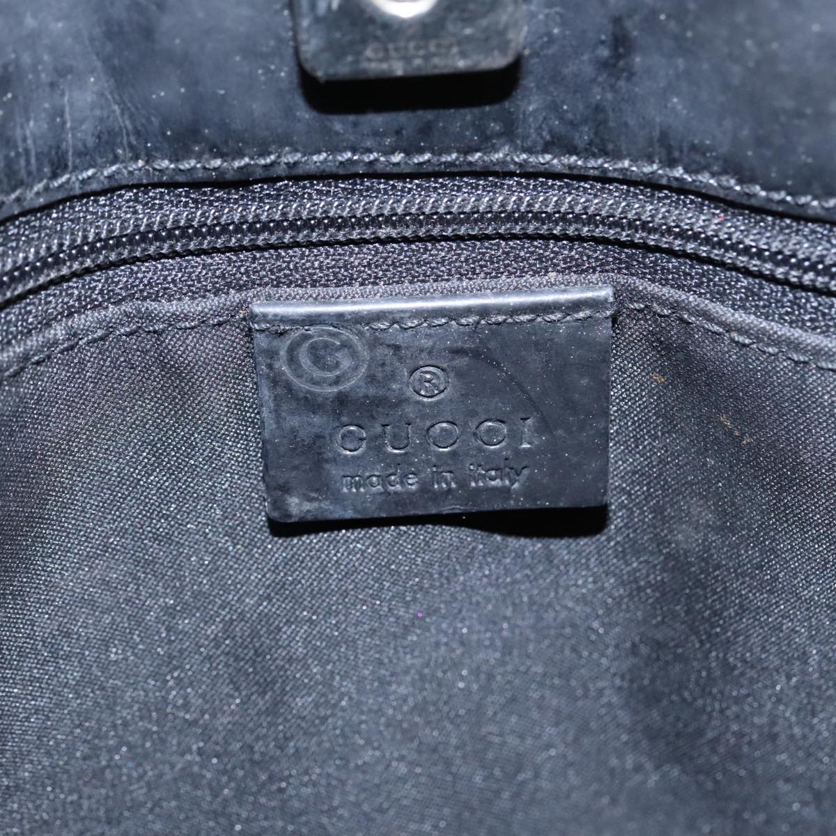 Gucci Beige Canvas Handbag