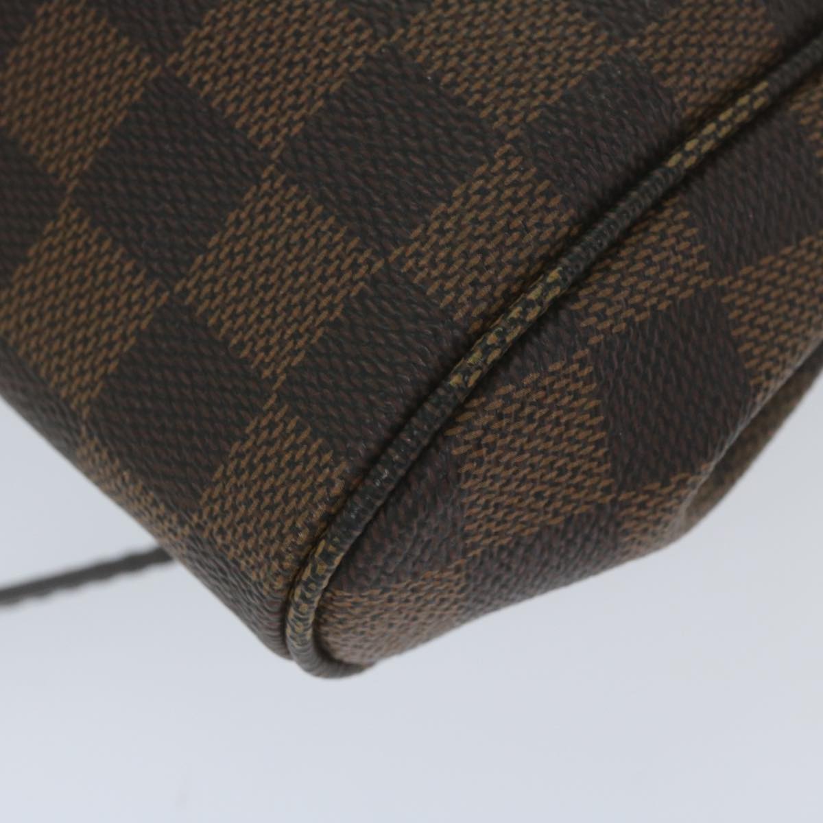 Louis Vuitton Favorite Brown Canvas Shoulder Bag