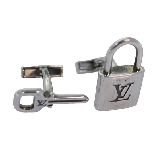 Louis Vuitton Silver Metal Jewelleryset Jewelry ()
