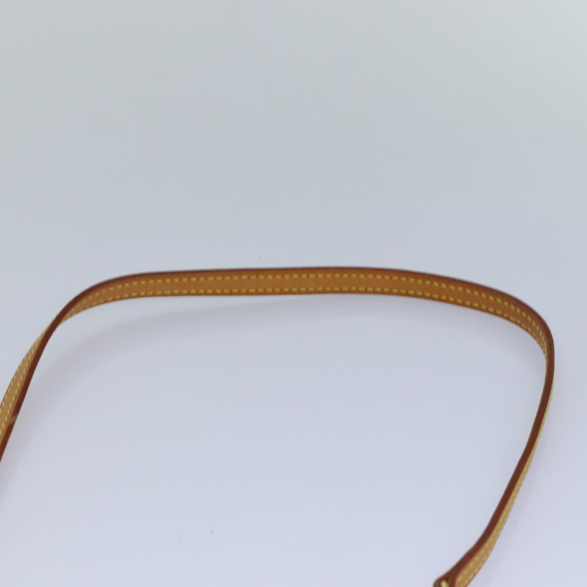Louis Vuitton Roxbury Beige Patent Leather Handbag