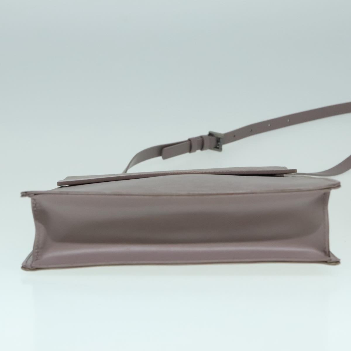 Louis Vuitton Ramatuelle Brown Leather Shoulder Bag