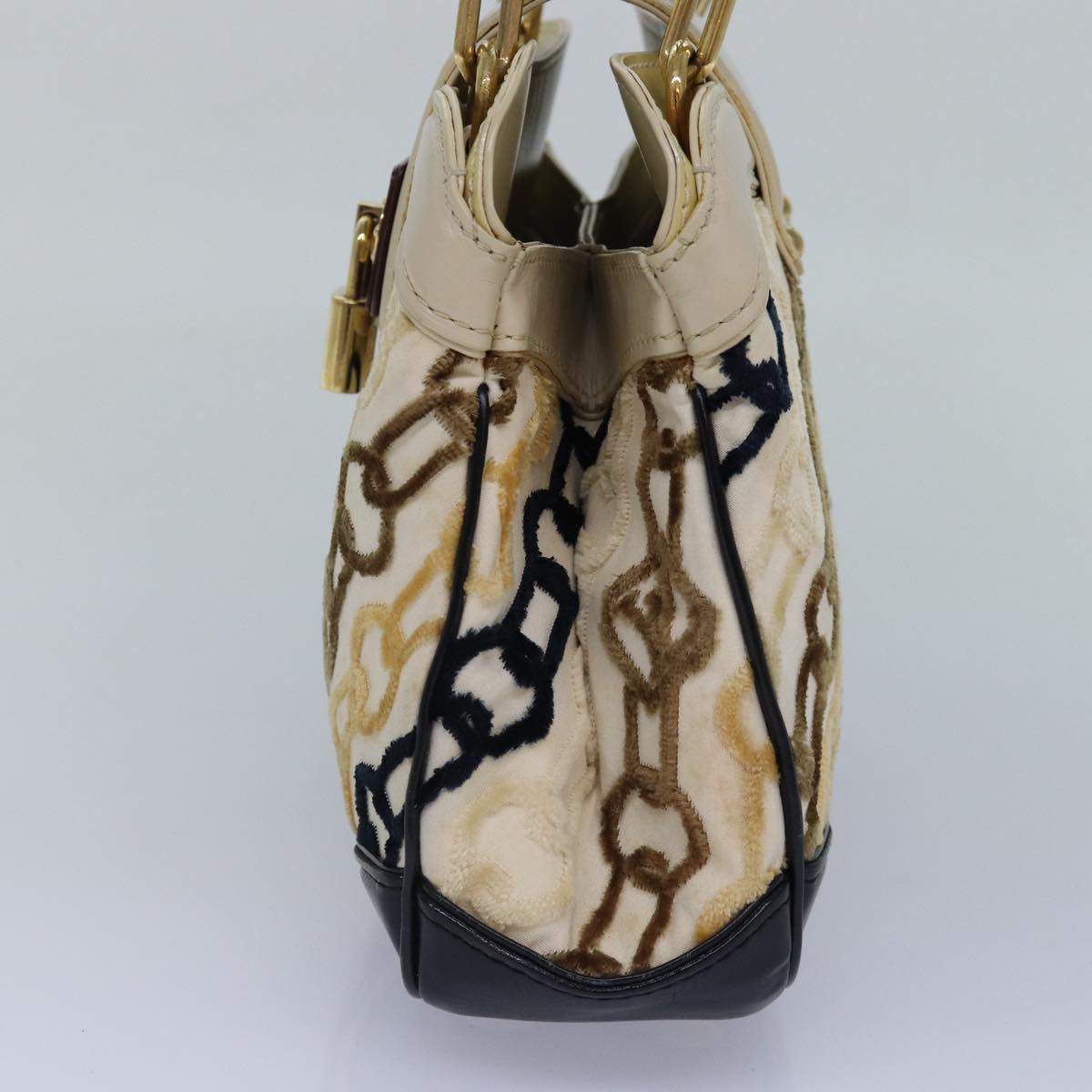 Louis Vuitton Mini Linda Multicolour Canvas Shoulder Bag