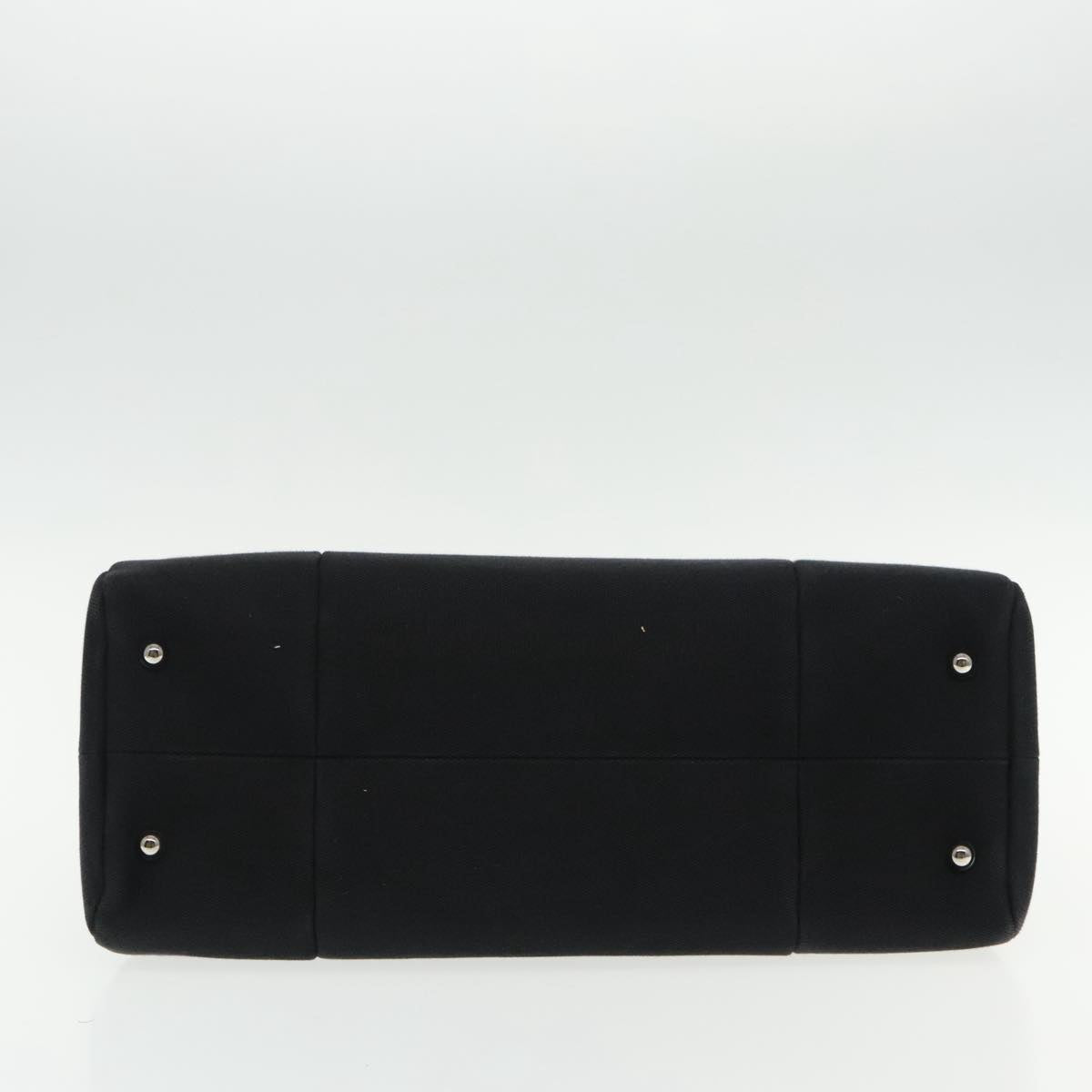Gucci Interlocking Black Leather Handbag