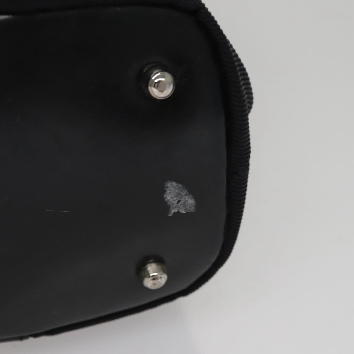 Gucci Bamboo Black Synthetic Handbag