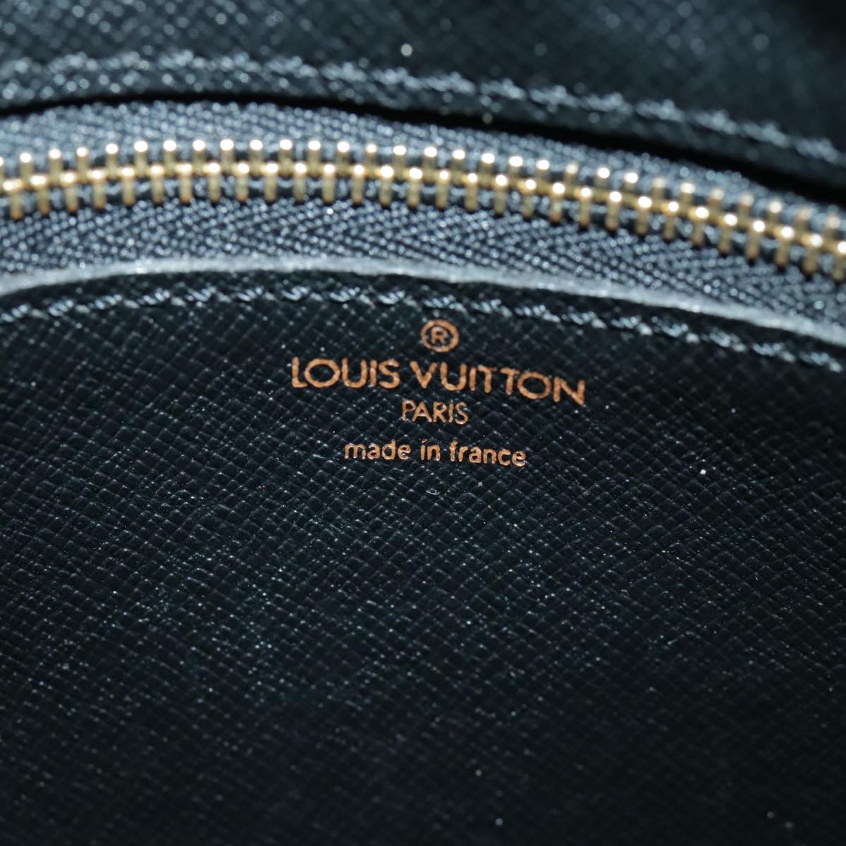 Louis Vuitton Trocadero 23 Red Leather Shoulder Bag