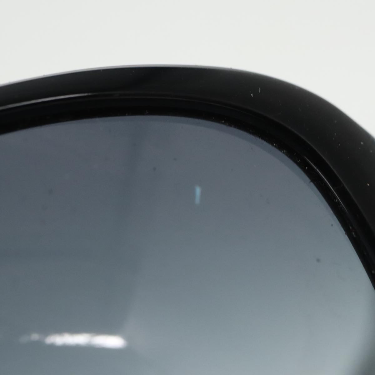 Gucci Black Plastic Glasses