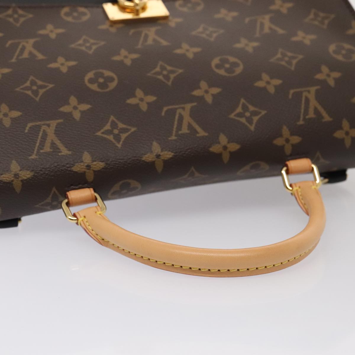 Louis Vuitton Marignan Brown Canvas Handbag