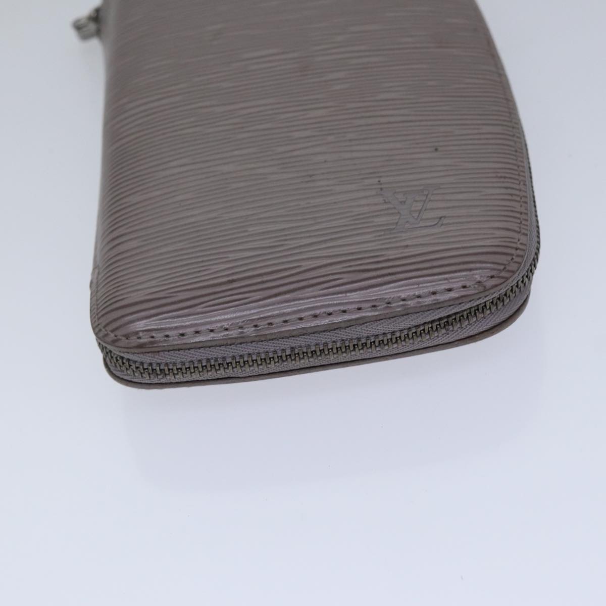 Louis Vuitton Zippy Wallet Brown Leather Wallet