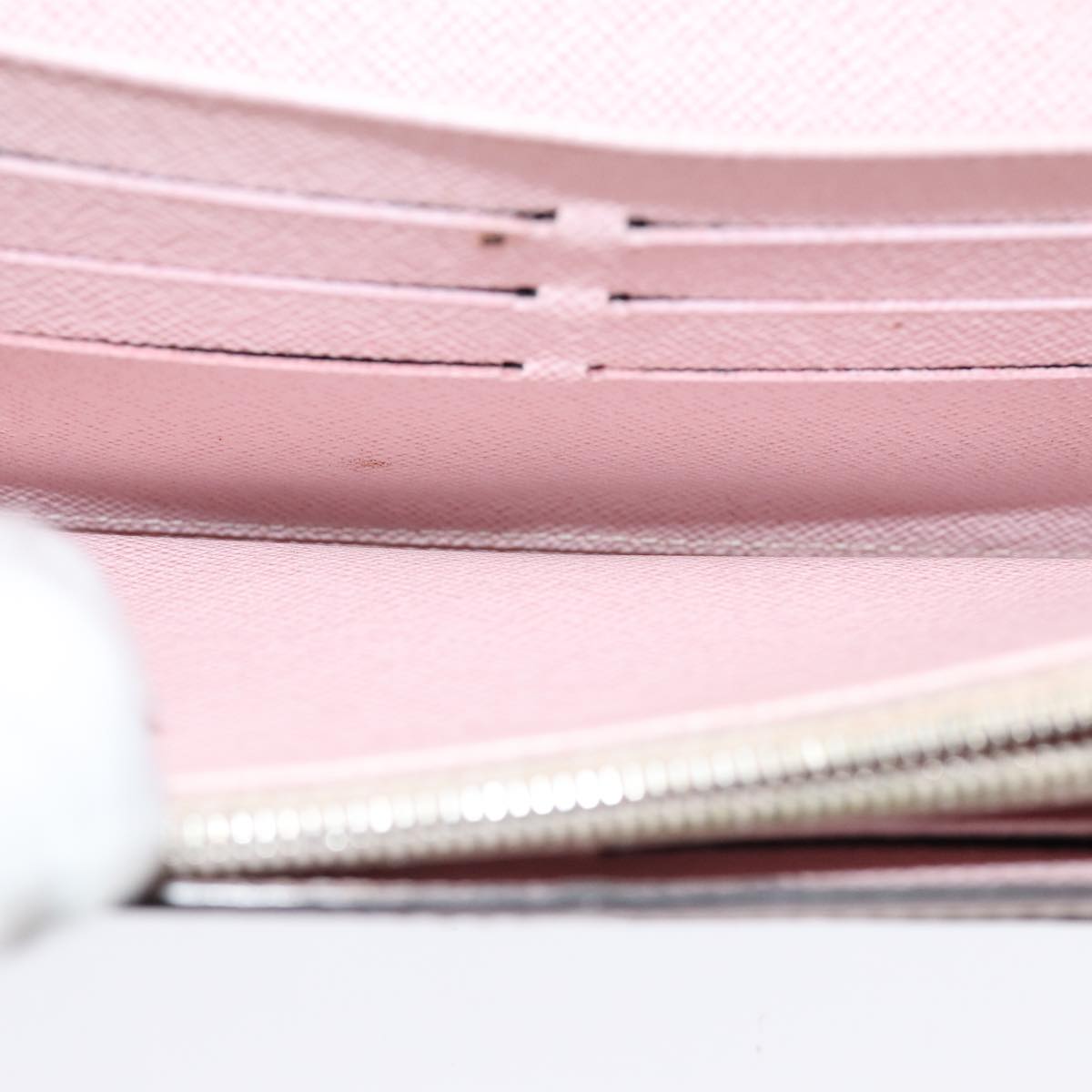 Louis Vuitton Sarah Pink Leather Wallet